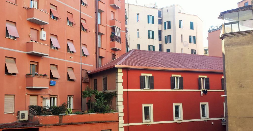 La Mela Di Roma Apartment מראה חיצוני תמונה