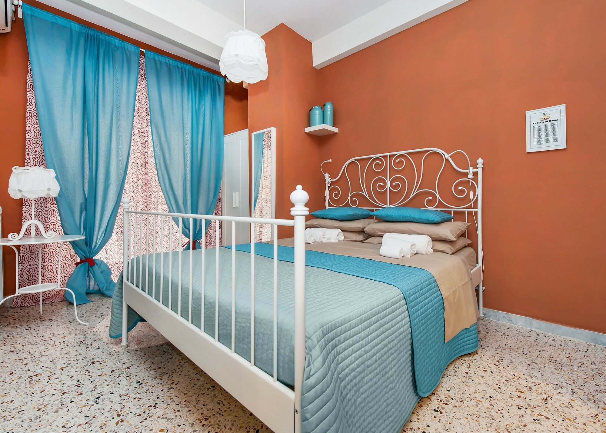 La Mela Di Roma Apartment מראה חיצוני תמונה